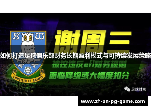 如何打造足球俱乐部财务长期盈利模式与可持续发展策略