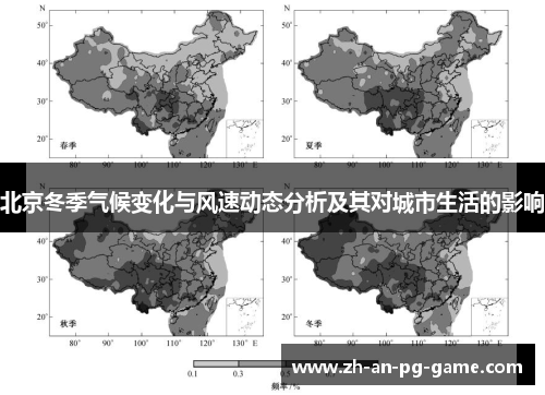 北京冬季气候变化与风速动态分析及其对城市生活的影响